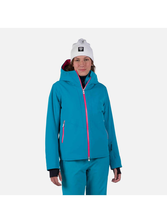 Kurtka narciarska damska ROSSIGNOL W Blackside Jkt
Kurtka narciarska damska ROSSIGNOL W Blackside Jkt
