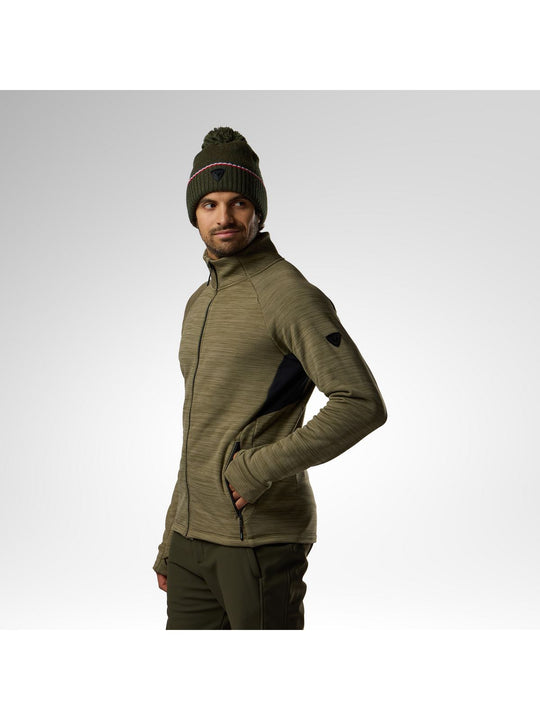 Bluza męska ROSSIGNOL M Premium Fleece Jacket beżowa
Bluza męska ROSSIGNOL M Premium Fleece Jacket beżowa