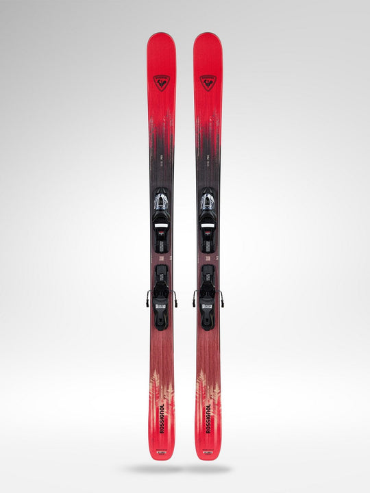 Narty ROSSIGNOL Soul Pro + wiązania LOOK Xpress 10 Gw B93 Black
Narty ROSSIGNOL Soul Pro + wiązania LOOK Xpress 10 Gw B93 Black
