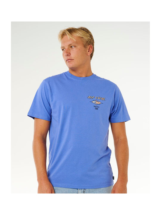 Koszulka męska RIP CURL Fade Out Icon Tee niebieska
Koszulka męska RIP CURL Fade Out Icon Tee niebieska