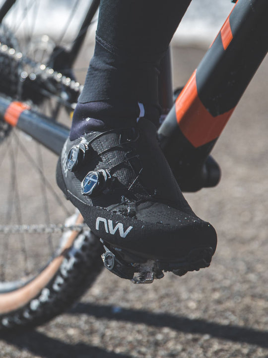 Buty rowerowe NORTHWAVE FLAGSHIP GTX czarny
Buty rowerowe NORTHWAVE FLAGSHIP GTX czarny