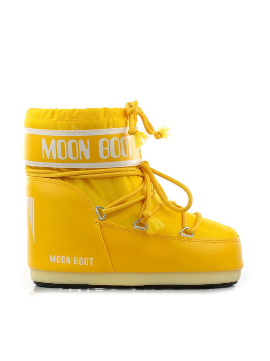Buty zimowe damskie MOON BOOT Icon Low Nylon zolte
Buty zimowe damskie MOON BOOT Icon Low Nylon zolte