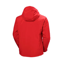 Kurtka narciarska męska HELLY HANSEN CREWSER INSULATED JACKET czerwona
Kurtka narciarska męska HELLY HANSEN CREWSER INSULATED JACKET czerwona