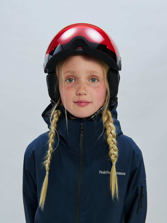 Kask narciarski dla dzieci POCito Obex Visor cat 2 pomarańczowy
Kask narciarski dla dzieci POCito Obex Visor cat 2 pomarańczowy
