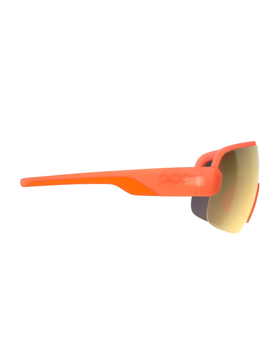Okulary rowerowe POC Aim pomarańczowy Clarity Road/Partly Sunny Gold Cat. 2
Okulary rowerowe POC Aim pomarańczowy Clarity Road/Partly Sunny Gold Cat. 2
