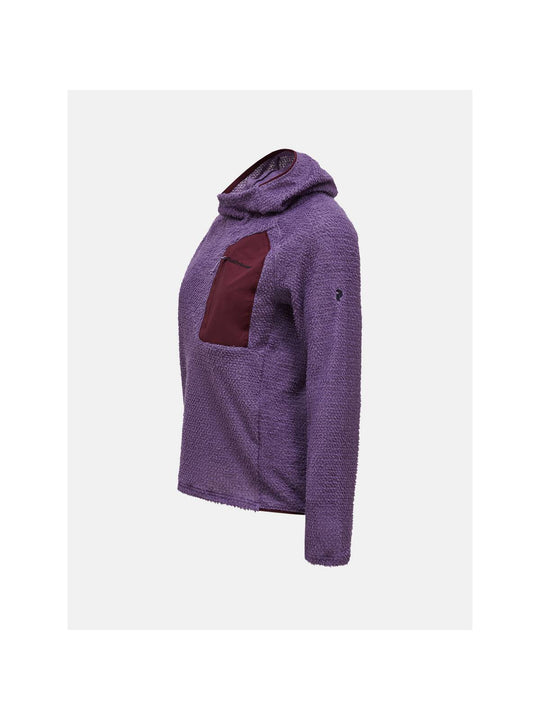 Bluza damska PEAK PERFORMANCE Freelight Polartec Alpha Hood fioletowa
Bluza damska PEAK PERFORMANCE Freelight Polartec Alpha Hood fioletowa