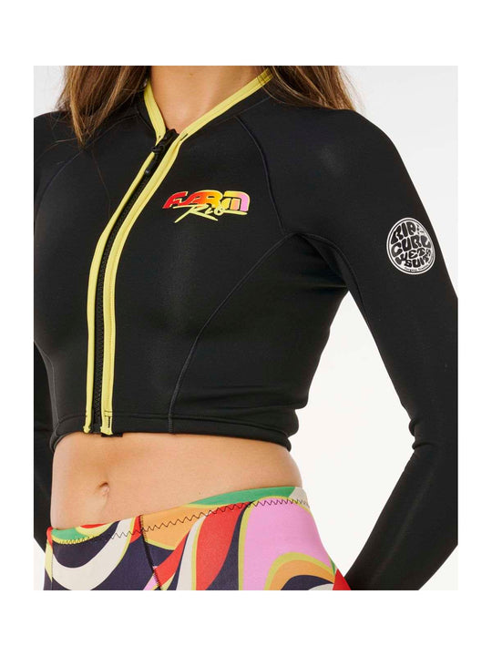 Szorty damskie RIP CURL G-Bomb 1.5 B/Leg Shorts multikolor
Szorty damskie RIP CURL G-Bomb 1.5 B/Leg Shorts multikolor
