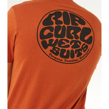Koszulka męska RIP CURL Wettie Passage Icon Tee brązowa
Koszulka męska RIP CURL Wettie Passage Icon Tee brązowa