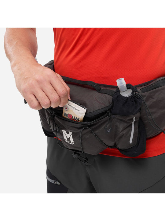 Saszetka MILLET Parmelan Belt czarny
Saszetka MILLET Parmelan Belt czarny