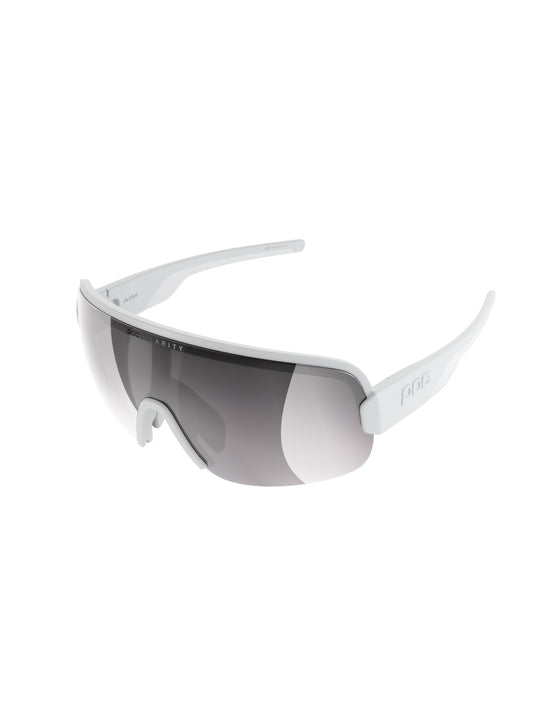 Okulary rowerowe POC Aim white - Clarity Road/Sunny Silver cat 3
Okulary rowerowe POC Aim white - Clarity Road/Sunny Silver cat 3