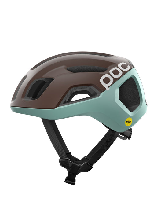 Kask rowerowy POC Ventral Air MIPS brązowy
Kask rowerowy POC Ventral Air MIPS brązowy