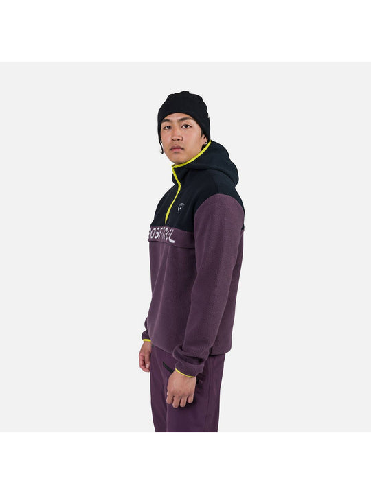 Bluza polarowa męska Rossignol Alltrack Fleece fioletowa - Adventure Sports
Bluza polarowa męska Rossignol Alltrack Fleece fioletowa - Adventure Sports