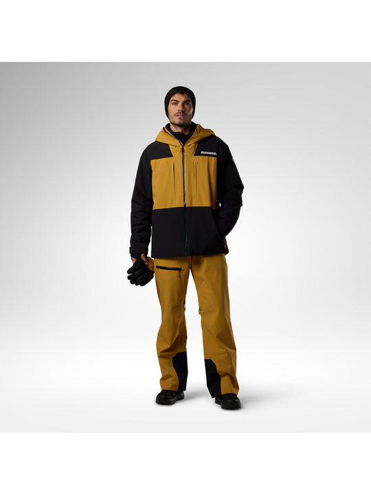 Kurtka narciarska męska ROSSIGNOL Outerlimits Insulated Jkt brązowa
Kurtka narciarska męska ROSSIGNOL Outerlimits Insulated Jkt brązowa