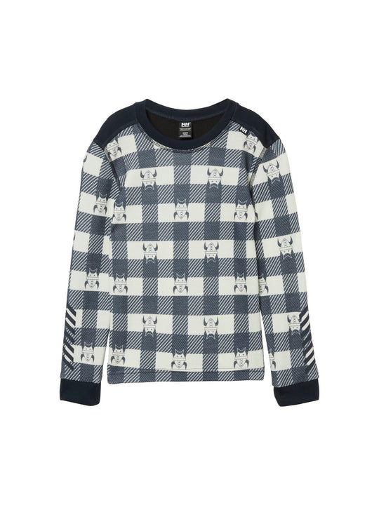 Bielizna termiczna dziecięca HELLY HANSEN K GRAPHIC LIFA MERINO SET granatowa
Bielizna termiczna dziecięca HELLY HANSEN K GRAPHIC LIFA MERINO SET granatowa