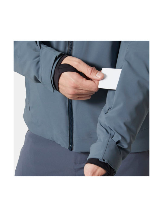 Kurtka narciarska męska HELLY HANSEN ALPHA 4.0 JACKET granatowa
Kurtka narciarska męska HELLY HANSEN ALPHA 4.0 JACKET granatowa