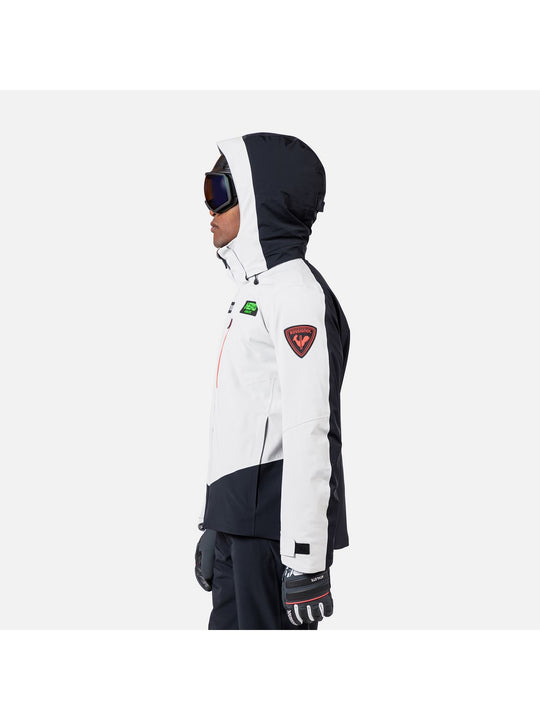 Kurtka narciarska męska ROSSIGNOL Hero Blackside Insulated Jkt szara
Kurtka narciarska męska ROSSIGNOL Hero Blackside Insulated Jkt szara