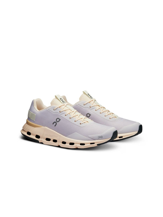 Buty damskie ON RUNNING Cloudnova Form lawendowy
Buty damskie ON RUNNING Cloudnova Form lawendowy