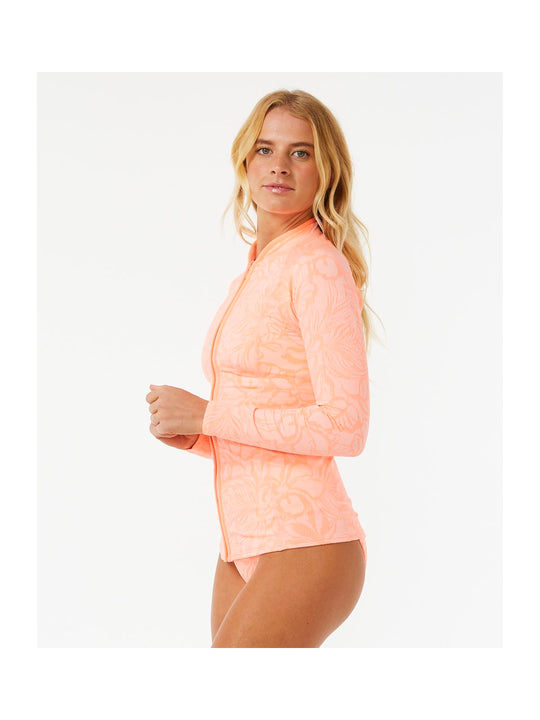 Lycra RIP CURL Sun Chaser Ls Zipthru pomarańczowy - Adventure Sports
Lycra RIP CURL Sun Chaser Ls Zipthru pomarańczowy - Adventure Sports