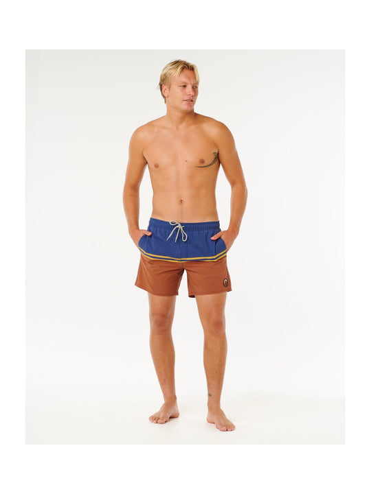 Boardshorty męskie RIP CURL Combine Volley granatowe
Boardshorty męskie RIP CURL Combine Volley granatowe