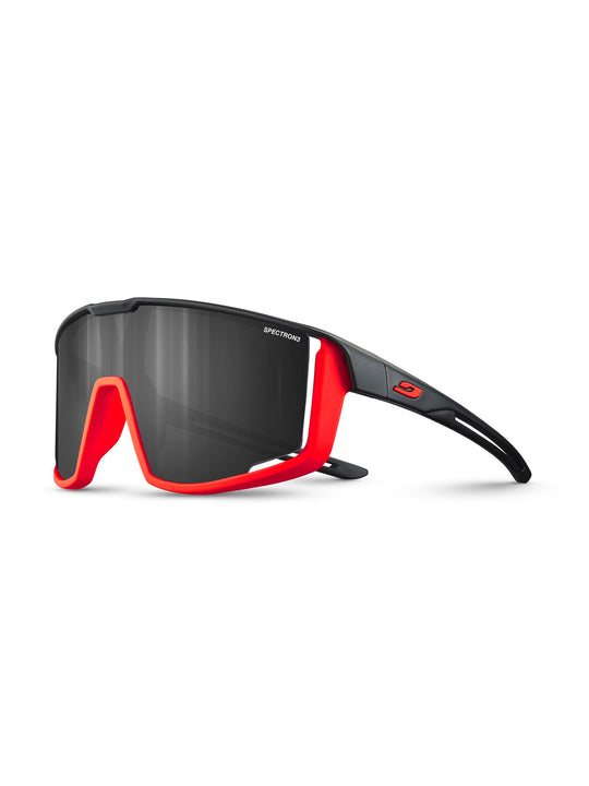 Okulary przeciwsłoneczne juniorskie Julbo Fury S - czarny/ pomarańczowy | Spectron cat 3
Okulary przeciwsłoneczne juniorskie Julbo Fury S - czarny/ pomarańczowy | Spectron cat 3
