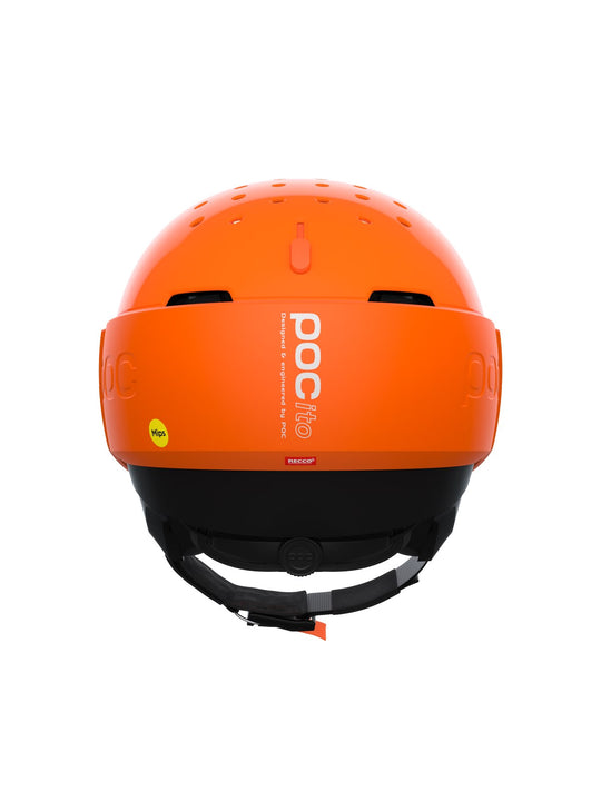 Kask narciarski POC POCito Levator MIPS pomarańczowy - Adventure Sports
Kask narciarski POC POCito Levator MIPS pomarańczowy - Adventure Sports