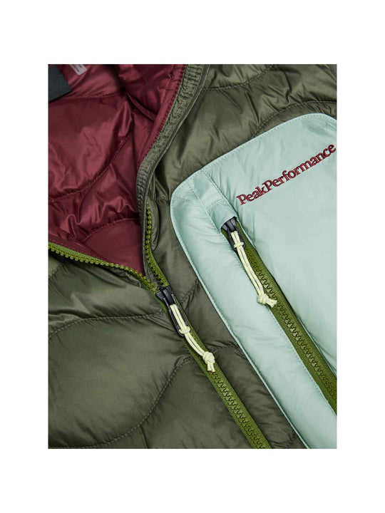 Kamizelka puchowa męska PEAK PERFORMANCE Helium Utility Down Vest zielona
Kamizelka puchowa męska PEAK PERFORMANCE Helium Utility Down Vest zielona