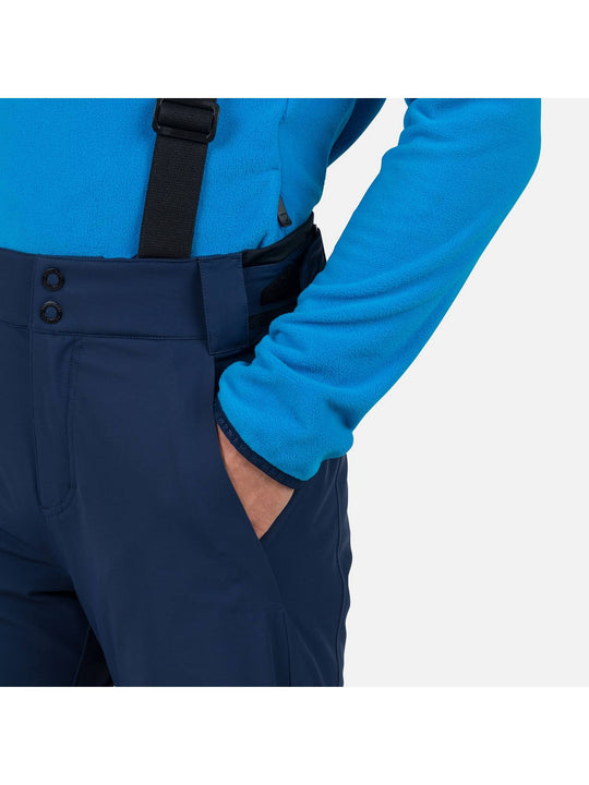 Spodnie męskie narciarskie ROSSIGNOL Blackside Pant granatowy
Spodnie męskie narciarskie ROSSIGNOL Blackside Pant granatowy