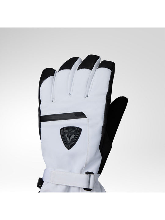 Rękawice narciarskie damskie ROSSIGNOL W Romy Ski Gloves R-Shell Dry białe
Rękawice narciarskie damskie ROSSIGNOL W Romy Ski Gloves R-Shell Dry białe