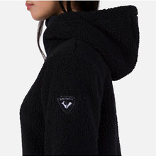 Bluza damska ROSSIGNOL W Wispile Fleece Fzh czarny
Bluza damska ROSSIGNOL W Wispile Fleece Fzh czarny