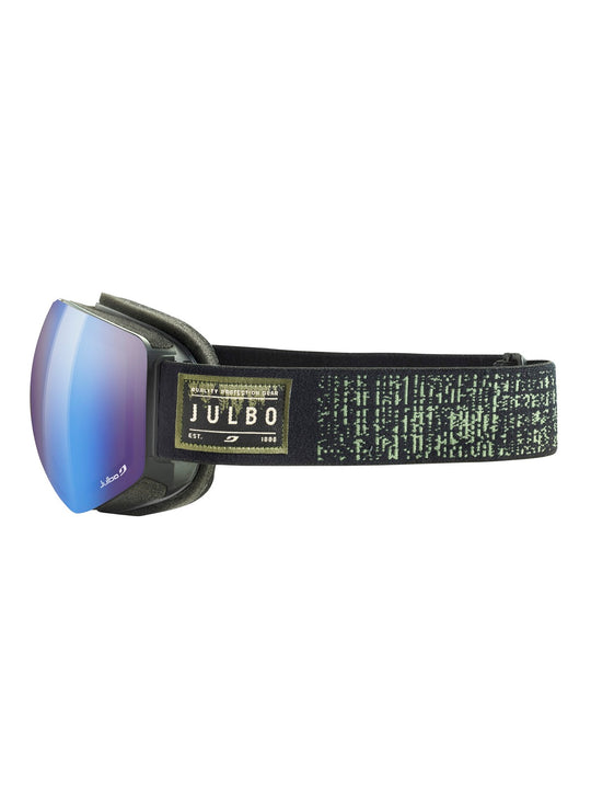 Gogle narciarskie JULBO SHADOW czarno zielone fotochrom Cat 2-4 polaryzacja
Gogle narciarskie JULBO SHADOW czarno zielone fotochrom Cat 2-4 polaryzacja