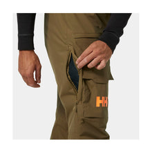 Spodnie narciarskie męskie HELLY HANSEN SOGN BIB CARGO PANT brązowe
Spodnie narciarskie męskie HELLY HANSEN SOGN BIB CARGO PANT brązowe
