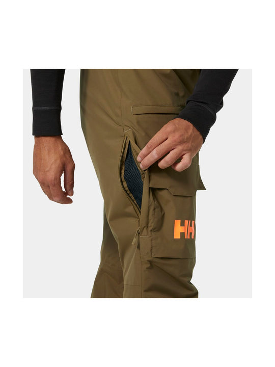 Spodnie narciarskie męskie HELLY HANSEN SOGN BIB CARGO PANT brązowe
Spodnie narciarskie męskie HELLY HANSEN SOGN BIB CARGO PANT brązowe