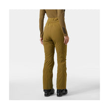 Spodnie narciarskie damskie HELLY HANSEN W ALPHELIA HI WAIST INS PANT brązowe
Spodnie narciarskie damskie HELLY HANSEN W ALPHELIA HI WAIST INS PANT brązowe