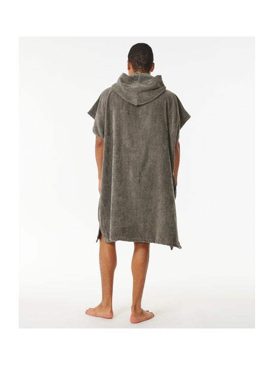 Ponczo RIP CURL Logo Hooded Towel szary
Ponczo RIP CURL Logo Hooded Towel szary