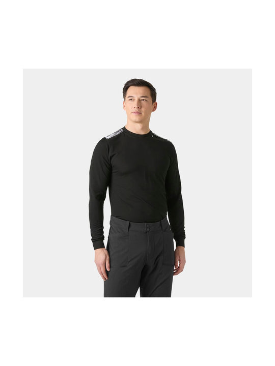 Bielizna termiczna męska HELLY HANSEN HH COMFORT LIGHT SET czarna
Bielizna termiczna męska HELLY HANSEN HH COMFORT LIGHT SET czarna