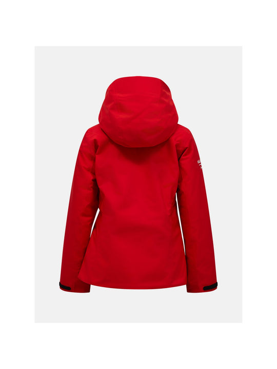 Kurtka narciarska damska PEAK PERFORMANCE 40Y Anima HIPE 2L Insulated Shell Jacket czerwona
Kurtka narciarska damska PEAK PERFORMANCE 40Y Anima HIPE 2L Insulated Shell Jacket czerwona