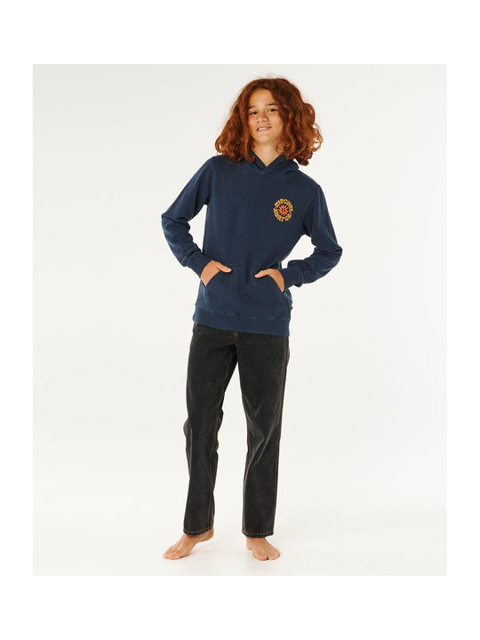 Bluza dziecięca RIP CURL Pacific Rinse Hood-Boy granatowa
Bluza dziecięca RIP CURL Pacific Rinse Hood-Boy granatowa
