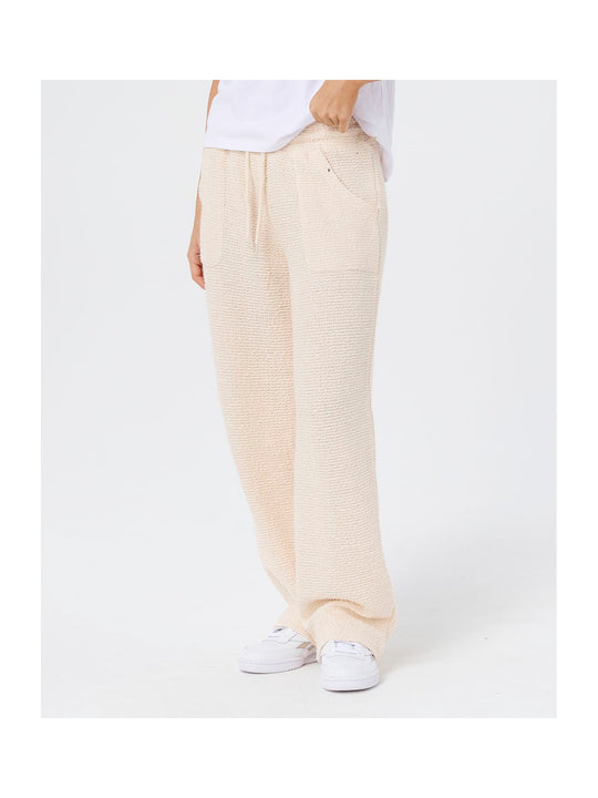 Spodnie damskie RIP CURL Cala Nights Textured Pant piaskowe
Spodnie damskie RIP CURL Cala Nights Textured Pant piaskowe