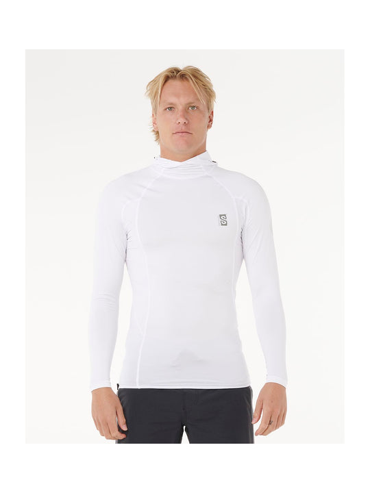 Lycra męska RIP CURL Search Upf Perf Hood L/S biała
Lycra męska RIP CURL Search Upf Perf Hood L/S biała