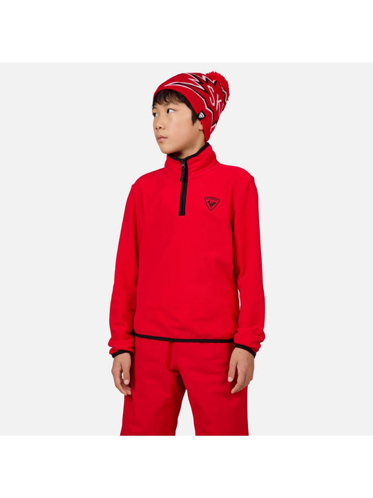 Bluza dziecięca ROSSIGNOL Jr Strawpile Fleece Hz czerwony
Bluza dziecięca ROSSIGNOL Jr Strawpile Fleece Hz czerwony