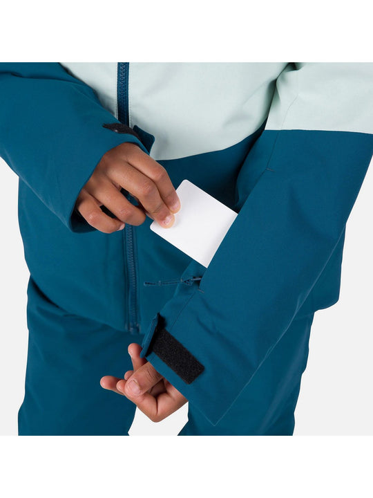 Kurtka narciarska dziecięca Rossignol Jr Wispile Jkt niebieska - Adventure Sports
Kurtka narciarska dziecięca Rossignol Jr Wispile Jkt niebieska - Adventure Sports