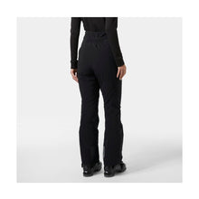 Spodnie narciarskie damskie HELLY HANSEN W ALPHELIA HI WAIST INS PANT czarne
Spodnie narciarskie damskie HELLY HANSEN W ALPHELIA HI WAIST INS PANT czarne
