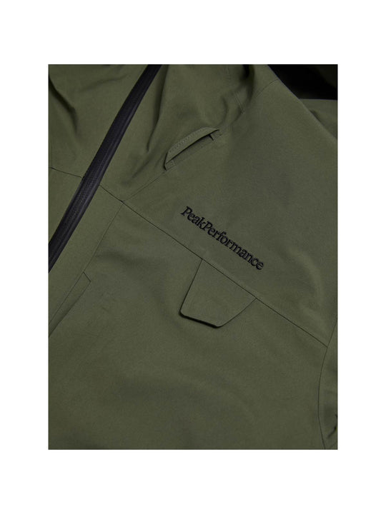 Kurtka narciarska damska PEAK PERFORMANCE Alpine GORE-TEX C-Knit 3L Shell Jacket zielona
Kurtka narciarska damska PEAK PERFORMANCE Alpine GORE-TEX C-Knit 3L Shell Jacket zielona