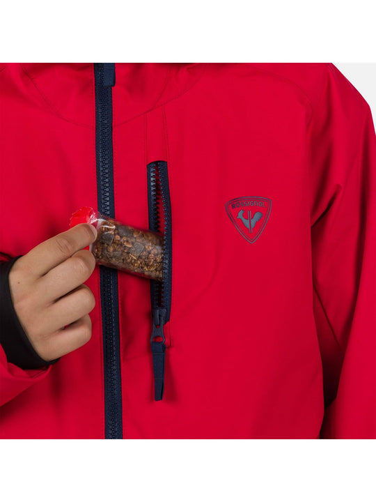 Kurtka narciarska dziecięca ROSSIGNOL Jr Wispile Jkt czerwony
Kurtka narciarska dziecięca ROSSIGNOL Jr Wispile Jkt czerwony