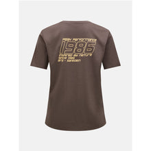 Koszulka damska PEAK PERFORMANCE Explore Graphic Tee brązowa
Koszulka damska PEAK PERFORMANCE Explore Graphic Tee brązowa