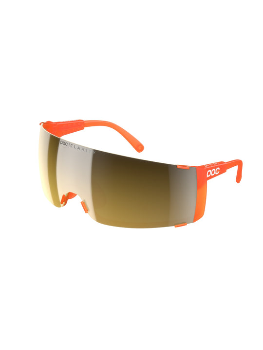 Okulary rowerowe POC Propel orange - Clarity Road/Sunny Gold cat 3
Okulary rowerowe POC Propel orange - Clarity Road/Sunny Gold cat 3