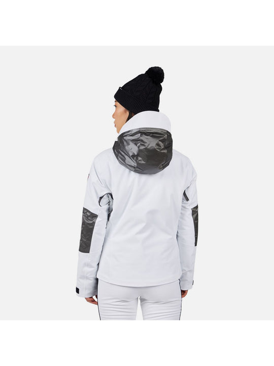 Kurtka narciarska damska ROSSIGNOL W CIASTEL JKT biała
Kurtka narciarska damska ROSSIGNOL W CIASTEL JKT biała