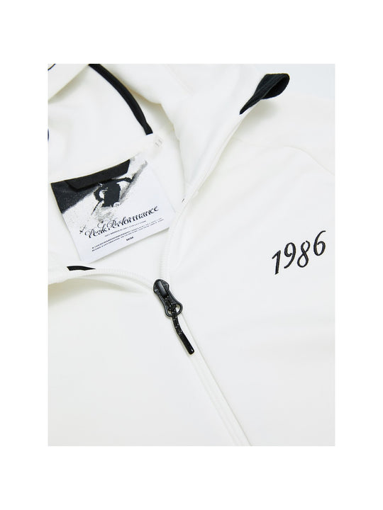Bluza z kapturem męska PEAK PERFORMANCE 40Y Rider Zip Hood biała
Bluza z kapturem męska PEAK PERFORMANCE 40Y Rider Zip Hood biała