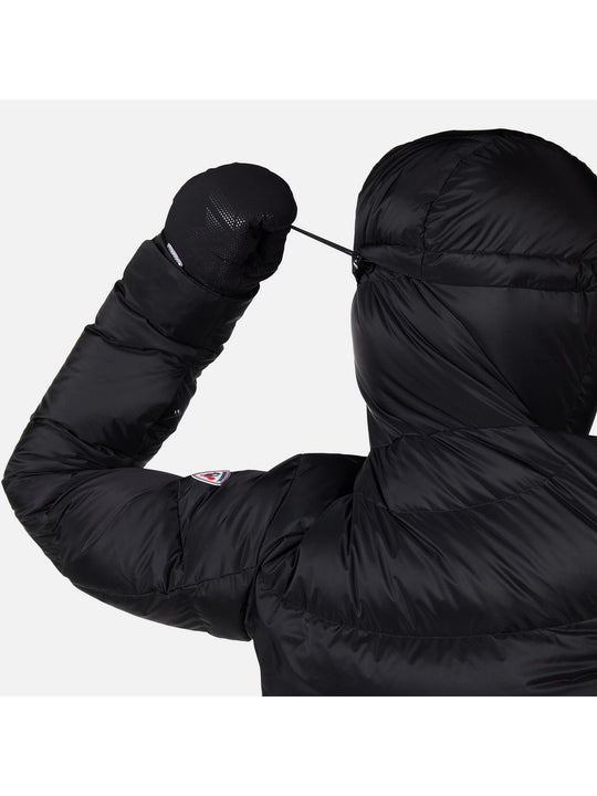 Kurtka narciarska damska ROSSIGNOL W DAILLE DOWN JKT czarna
Kurtka narciarska damska ROSSIGNOL W DAILLE DOWN JKT czarna