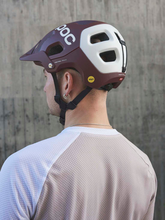Kask rowerowy POC TECTAL RACE MIPS - bordowo biały - Adventure Sports
Kask rowerowy POC TECTAL RACE MIPS - bordowo biały - Adventure Sports
